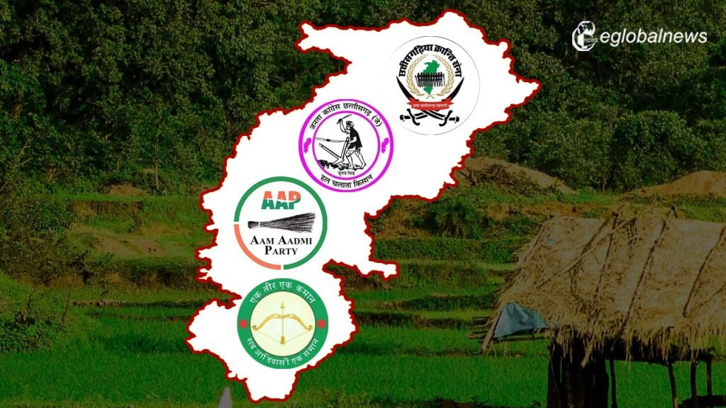 Chhattisgarh Assembly Election 2023 :