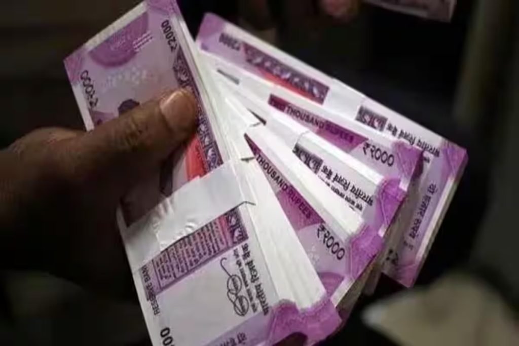 2000 नोट :