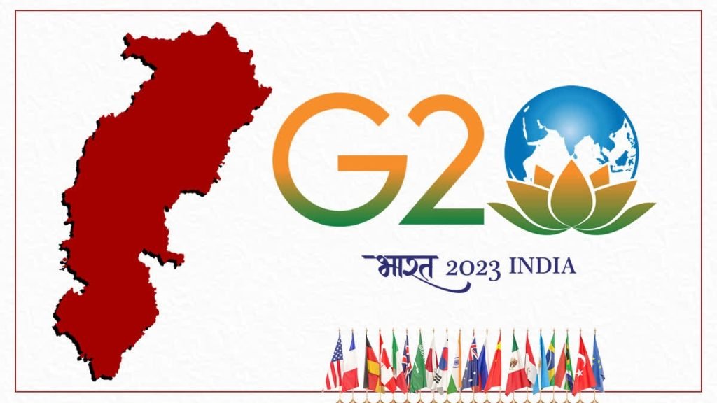 G-20 Summit In Raipur