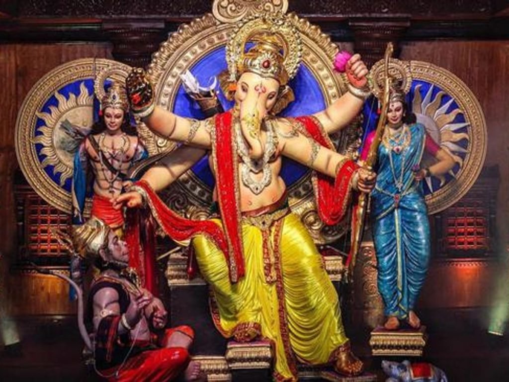 गणेश उत्स्व 2023 :