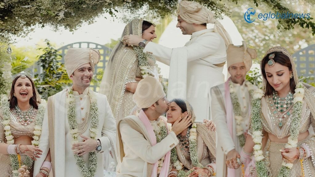 Raghav-Parineeti Wedding