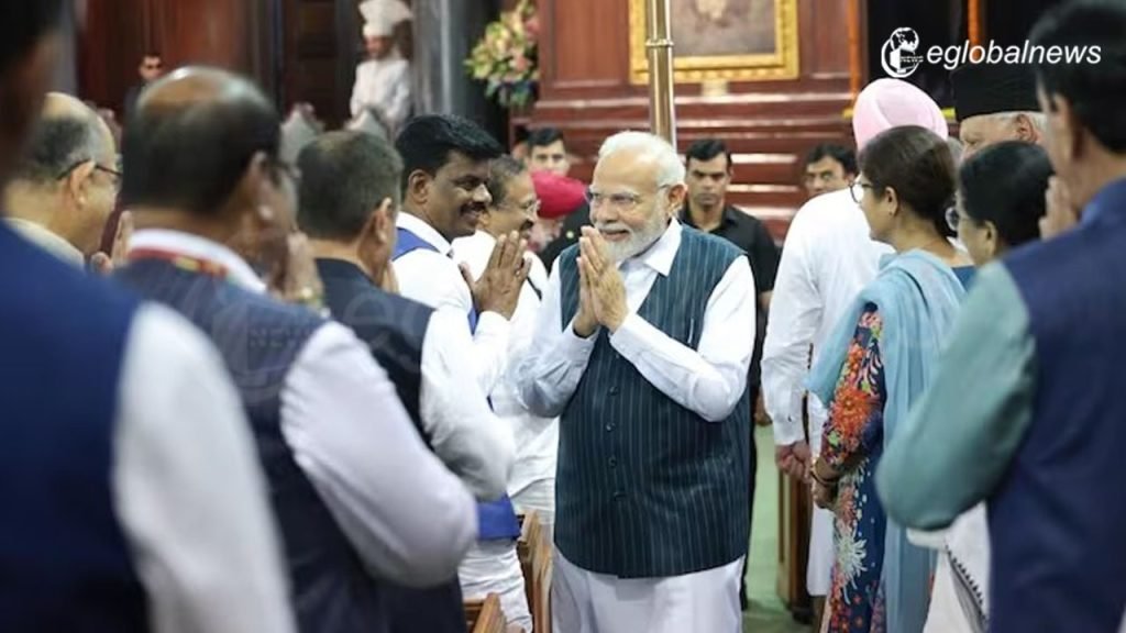 New Parliament Special Session