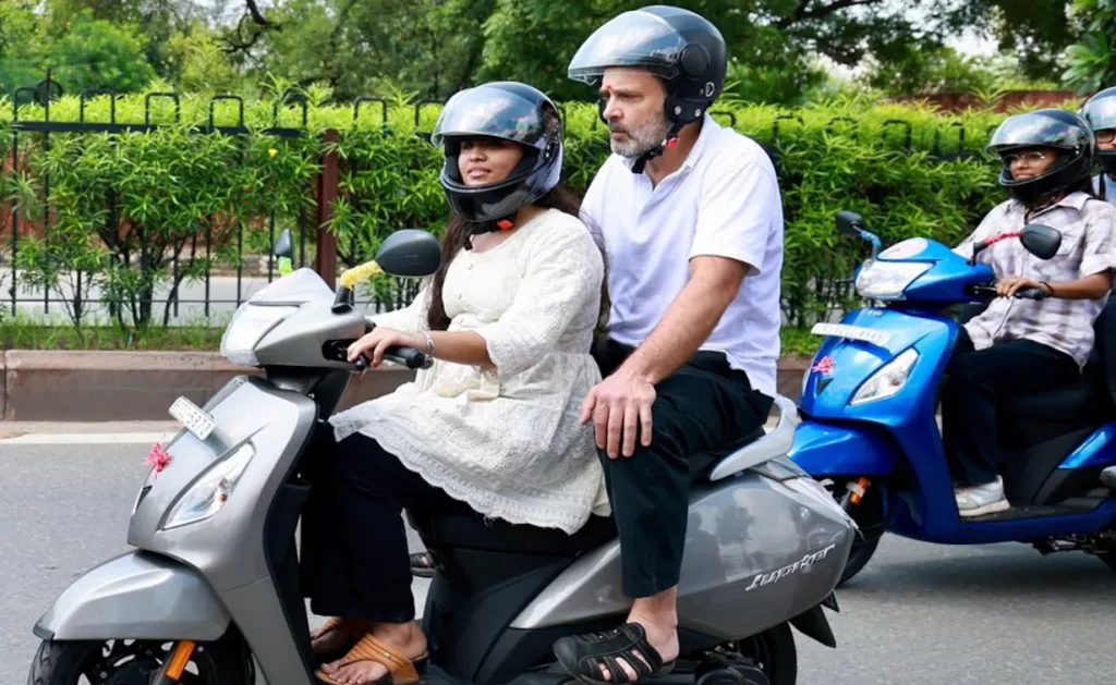 Rahul Gandhi Jaipur Visit