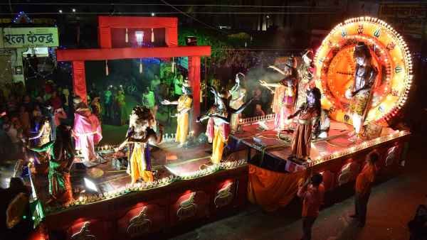 Ganesh Visarjan 2023 :