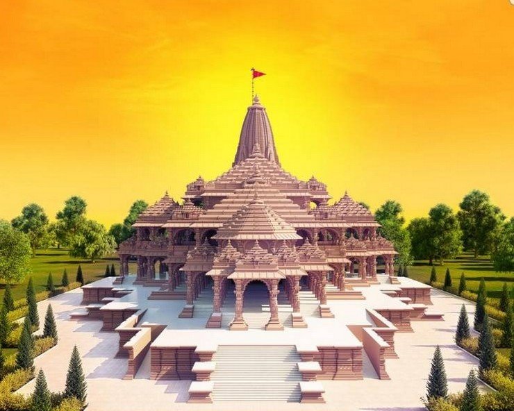 Ram Mandir : राम जन्मभूमि की खुदाई के दौरान मिले प्राचीन मंदिर के अवशेष,