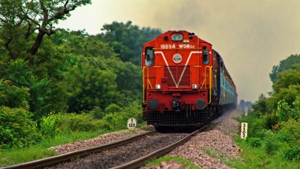 indian railway
