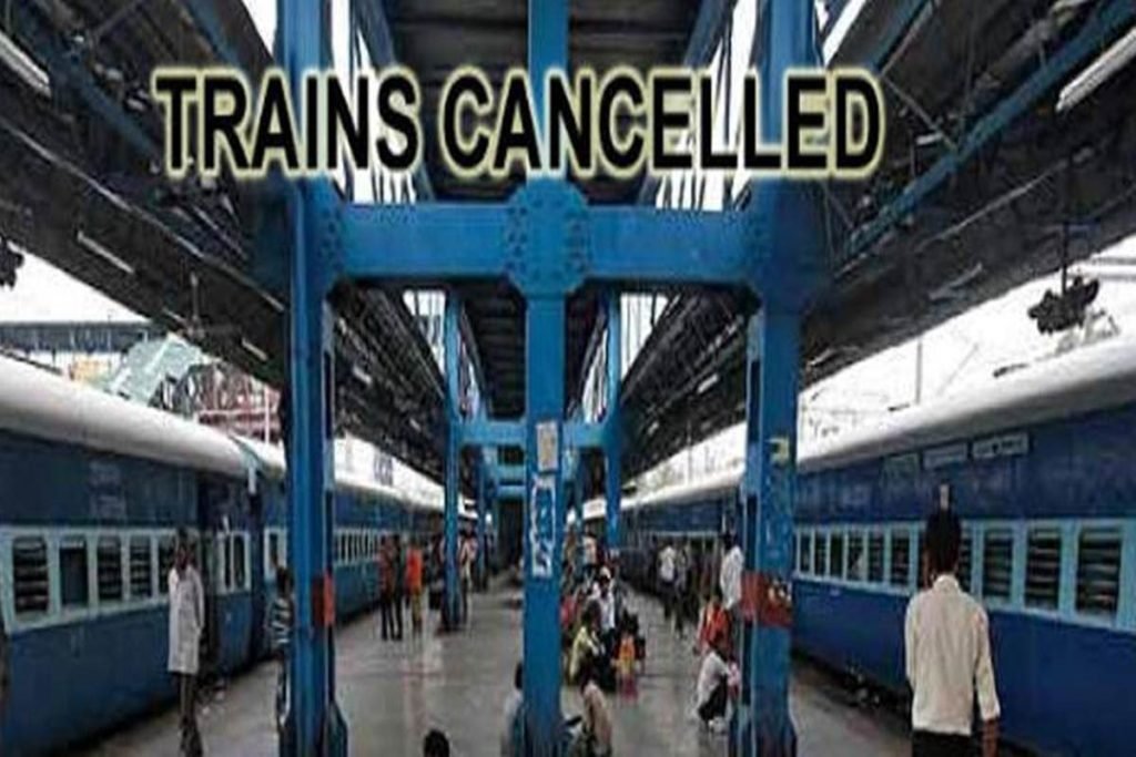 TRAIN CANCEL