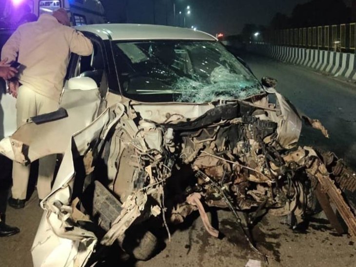 Raipur Accident News :
