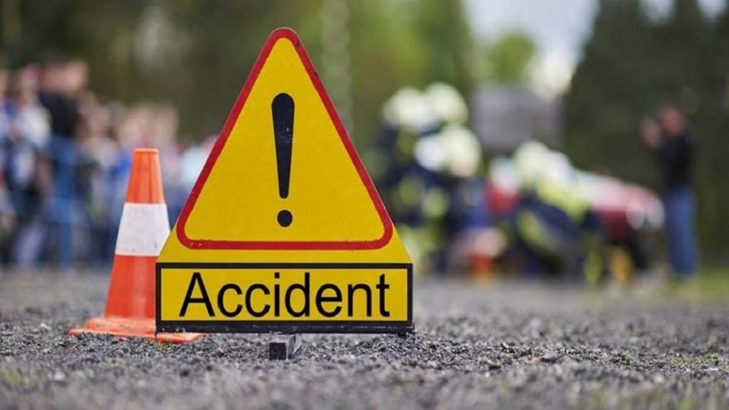 Raipur Accident News :