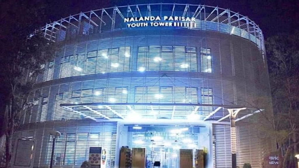 Raipur Nalanda parisar