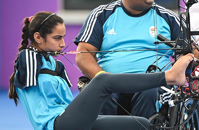 Para Asian Games :