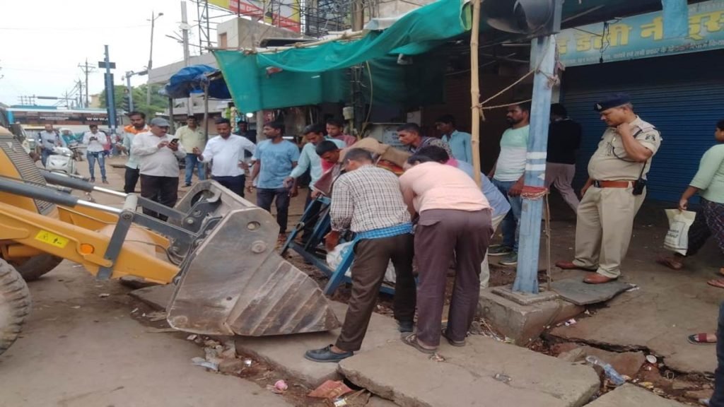 Raipur Nagar Nigam News :