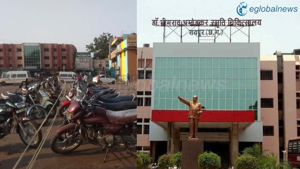 Raipur Crime News :