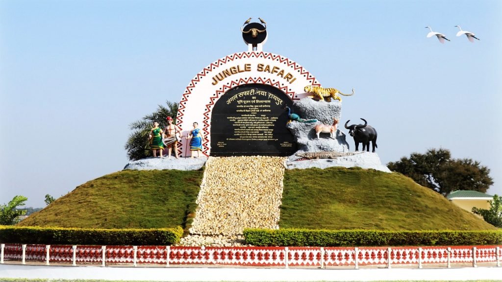 Raipur Jungle Safari :
