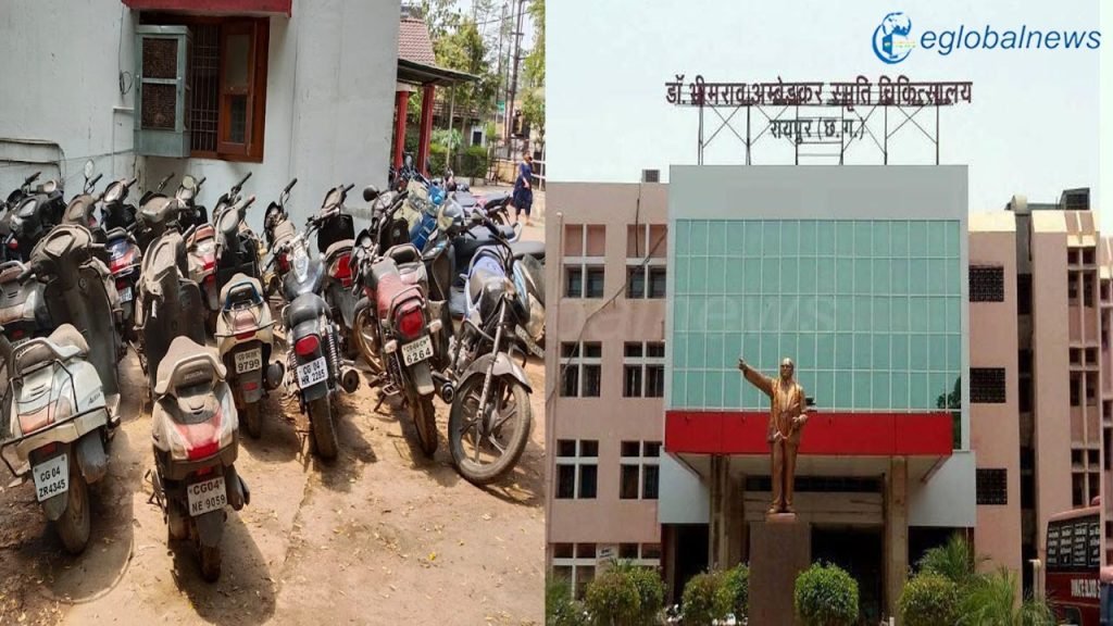 Raipur Crime News :