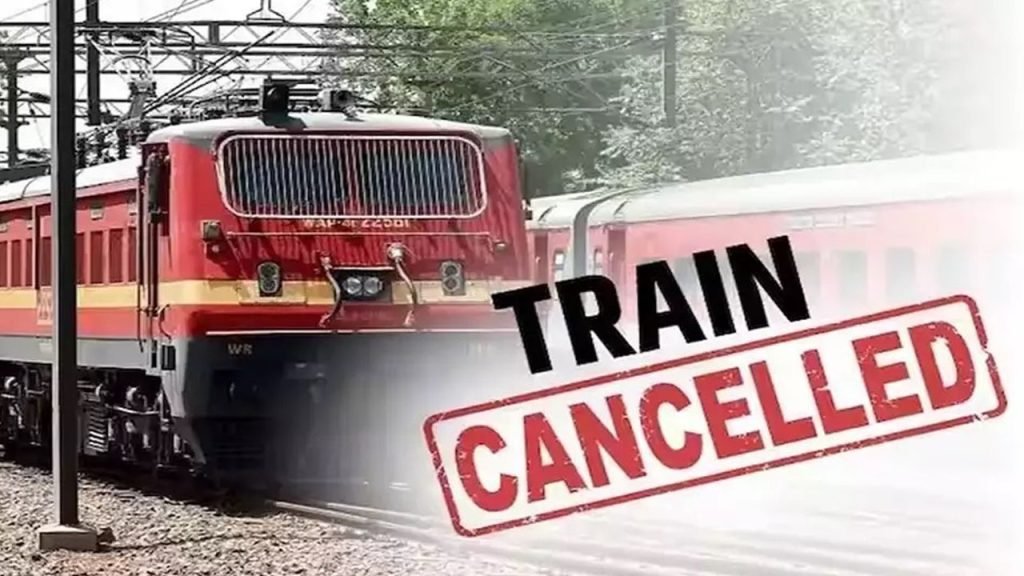 Train Canceled 2023 :