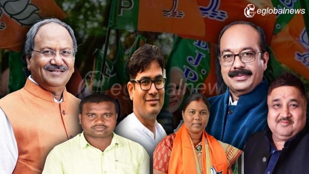 छत्तीसगढ़ विधानसभा चुनाव परिणाम 2023 :