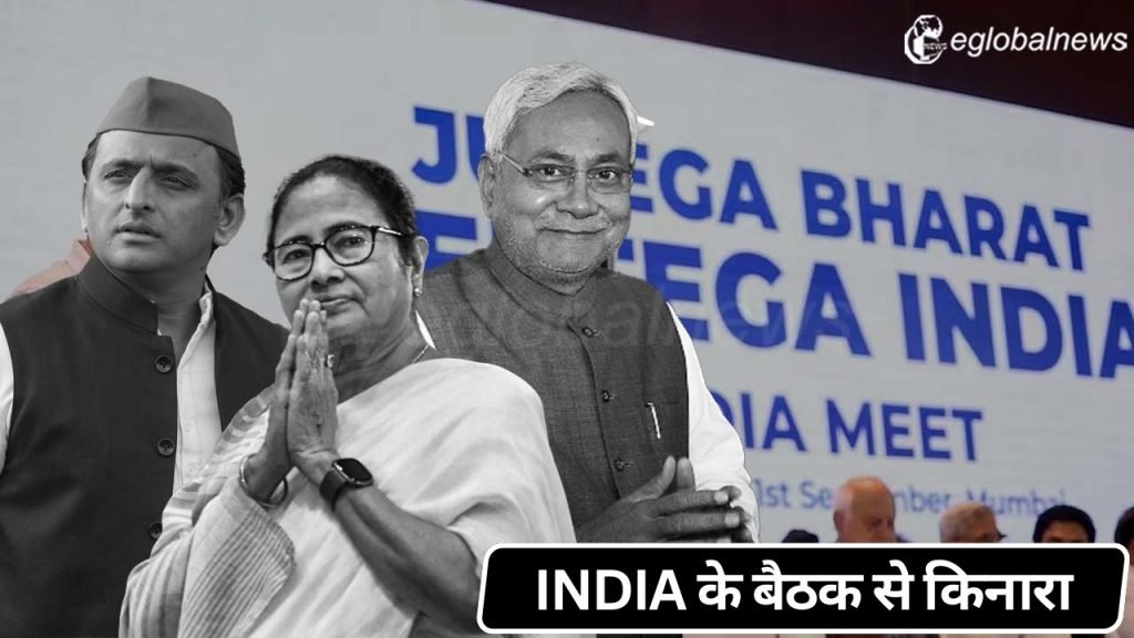 INDIA Alliance Meeting