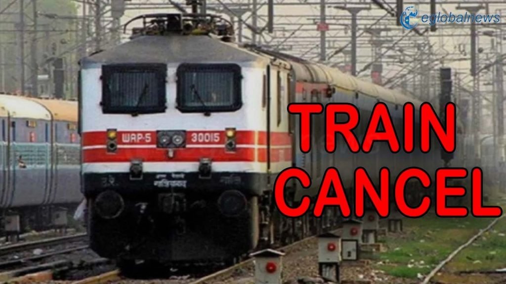 Train Canceled 2023 :