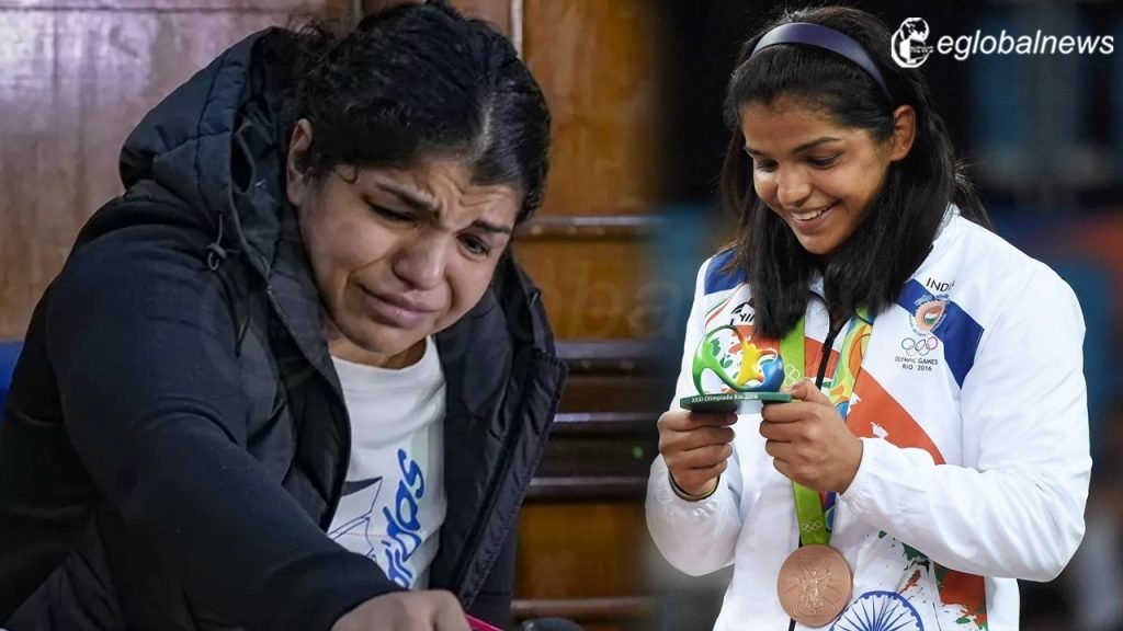 Sakshi Malik retirement :