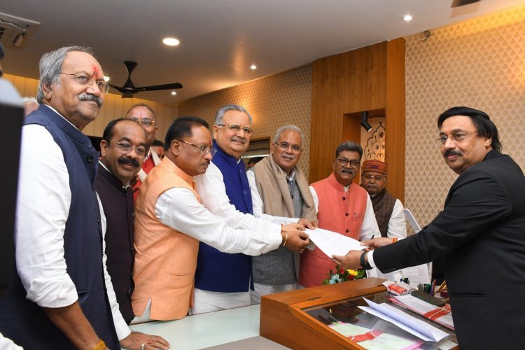 Chhattisgarh Politics News :