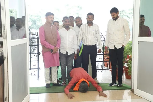 Saja Vidhan Sabha :
