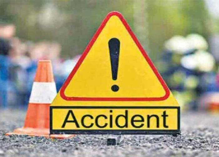 Raipur Accident News :
