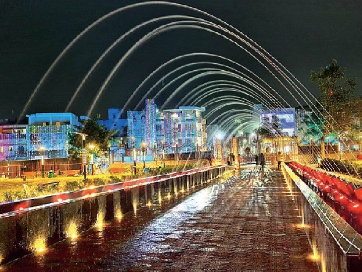 Raipur News Budhapara Garden :