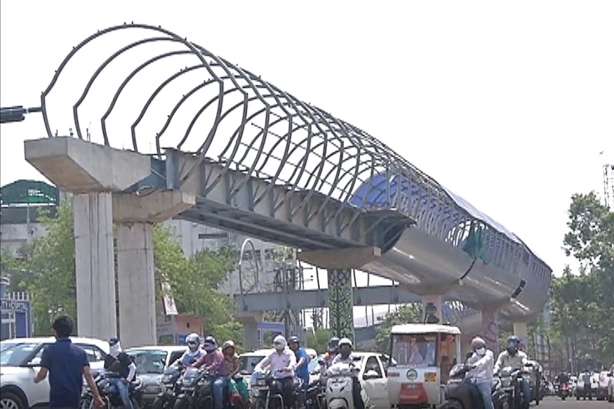 Raipur Skywalk 2023 :
