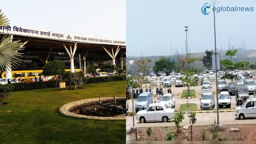 स्वामी विवेकानंद एयरपोर्ट