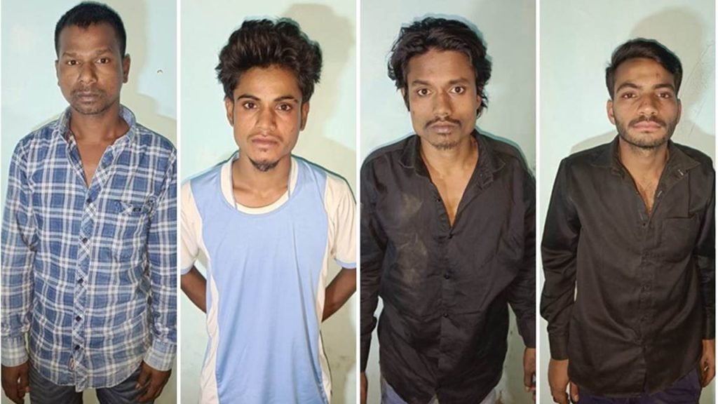 रायपुर क्राइम न्यूज