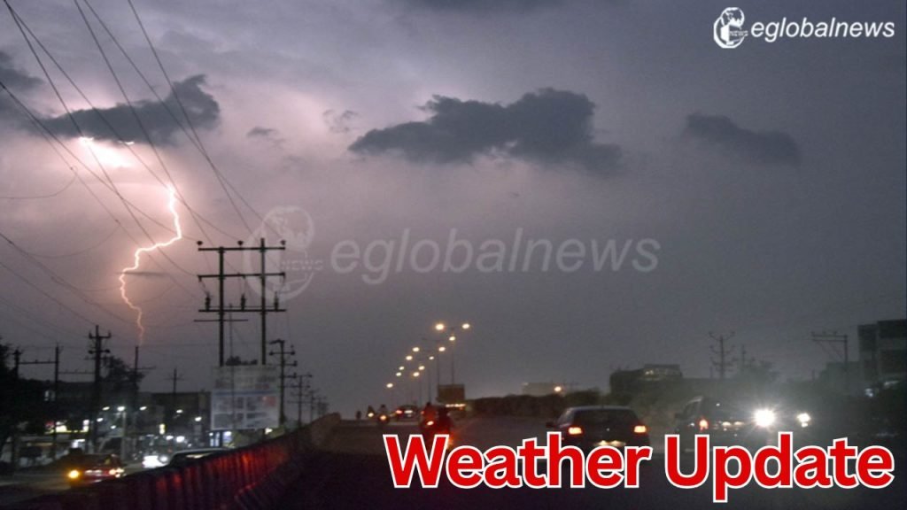 Weather Update