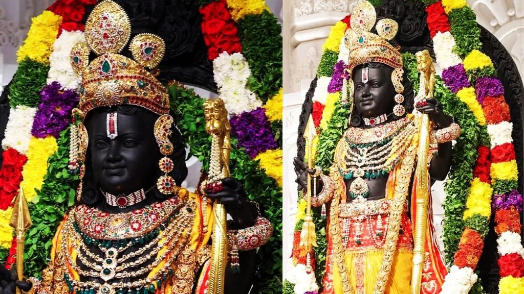 रामलला दर्शन :