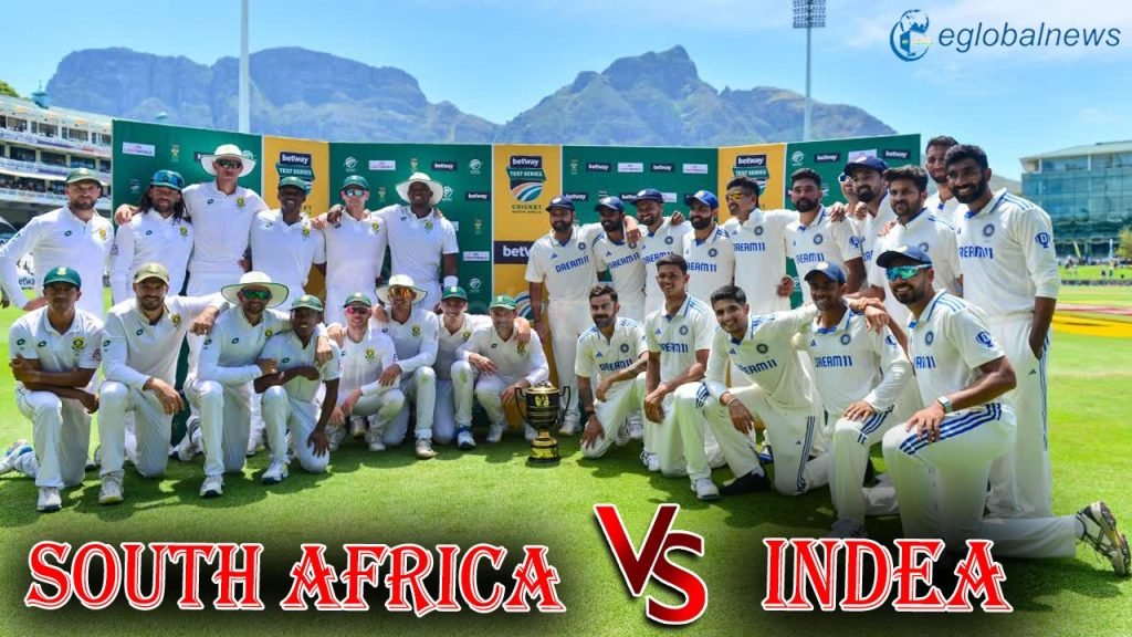 IND vs SA 2nd Test :