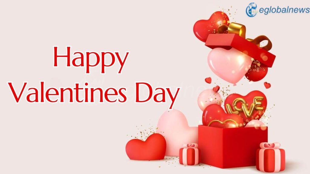 Happy Valentine's Day