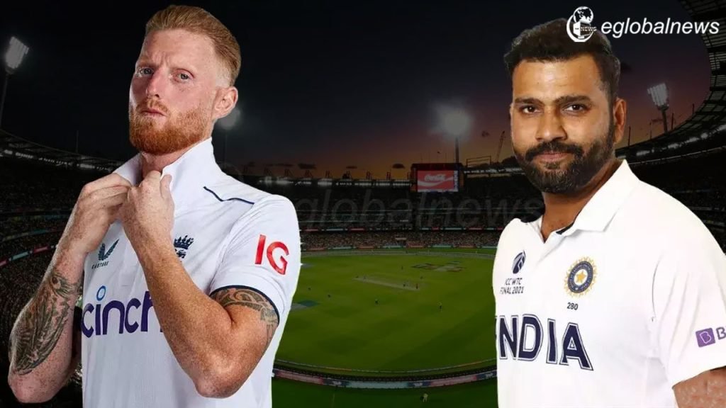 IND vs ENG 3rd Test Rajkot
