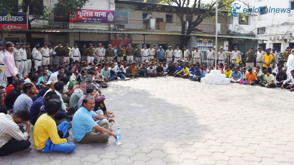 रायपुर क्राइम न्यूज :