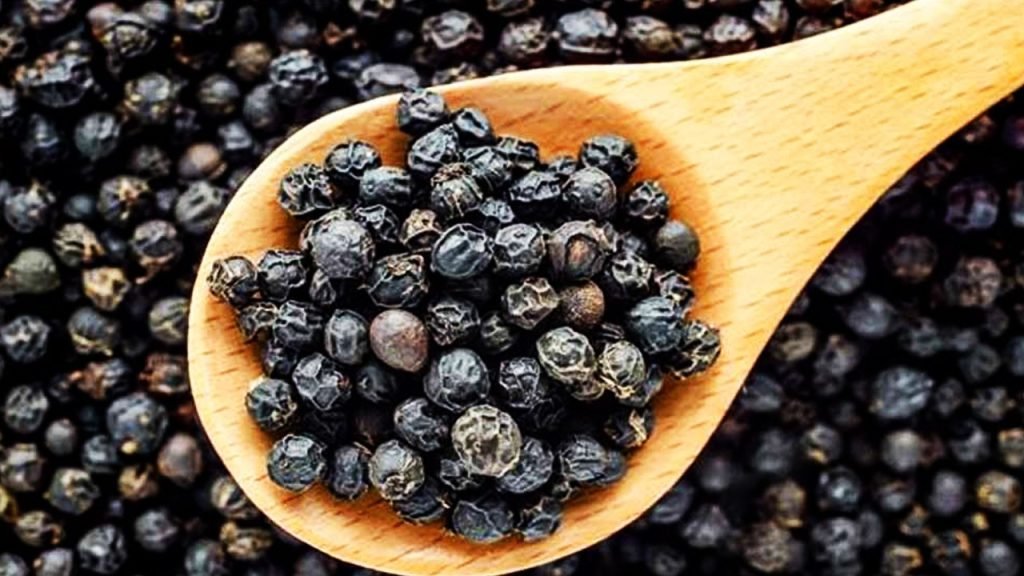 Black Pepper