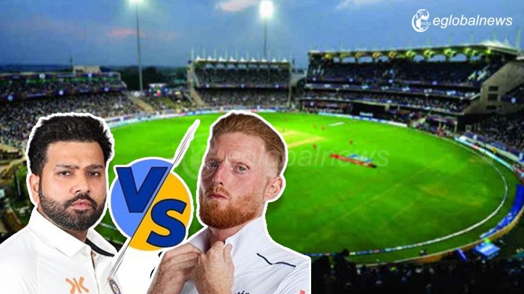 IND vs ENG 4th Test Ranchi :