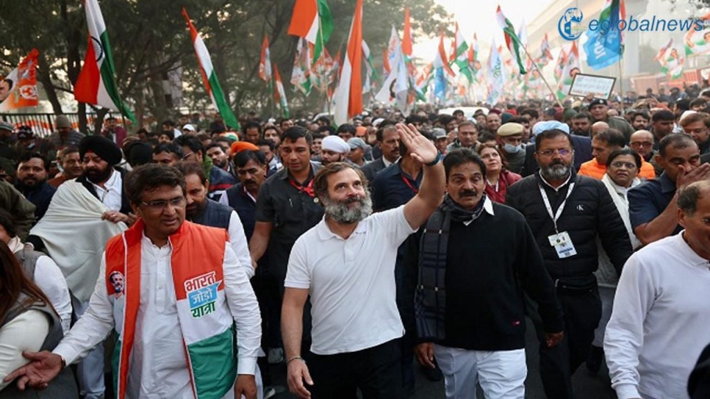भारत जोड़ो न्याय यात्रा