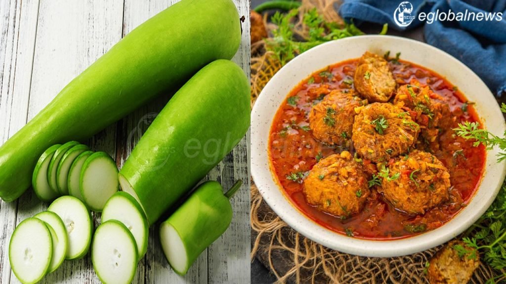 Bottle Gourd Rajshahi Kofta Curry