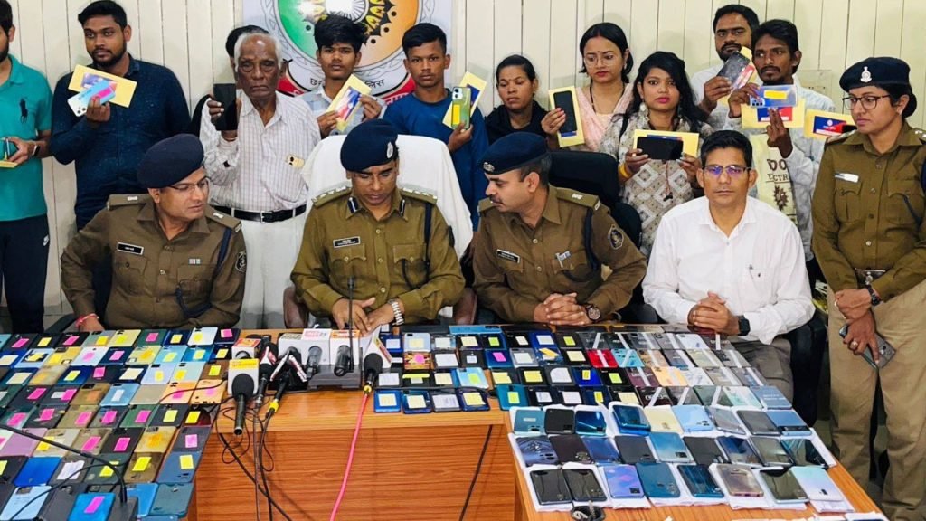 Raipur Crime News :
