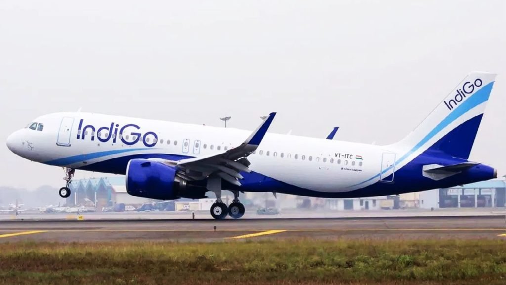 Indigo Airlines