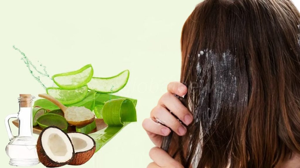Homemade Hair Conditioner: