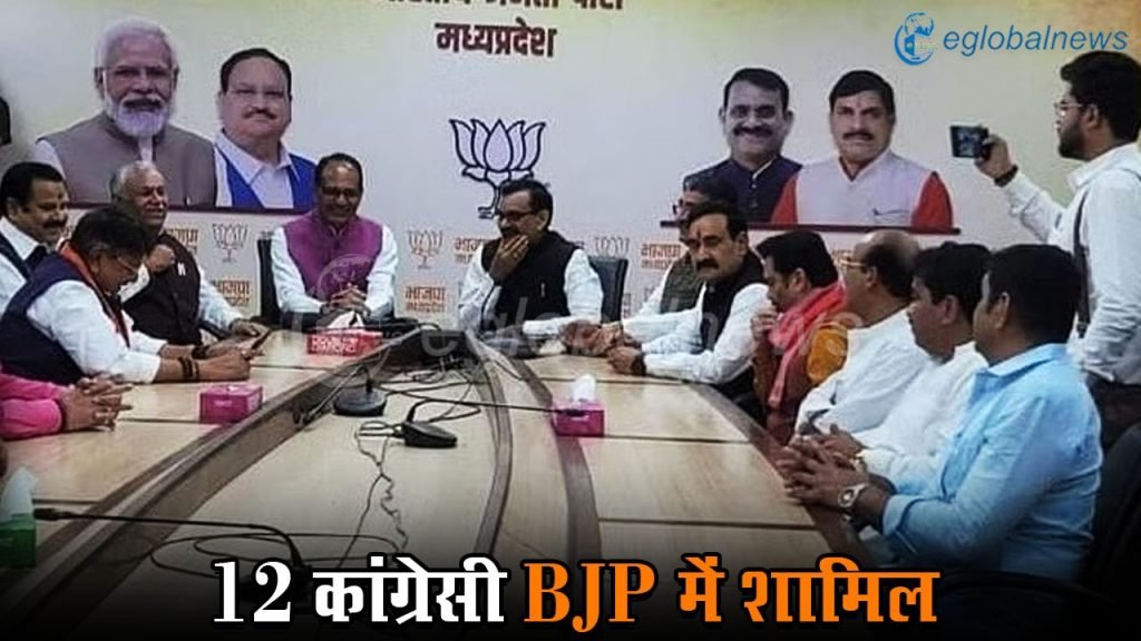 MP Politics :