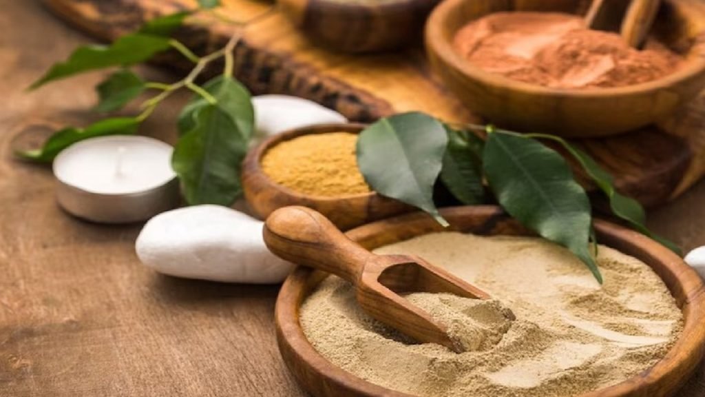 Ayurvedic ubtan2024: