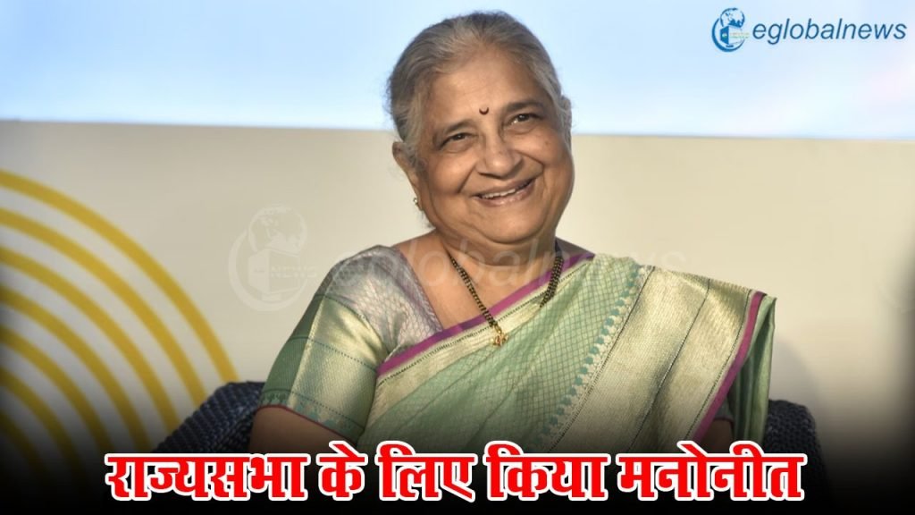 Sudha Murthy :