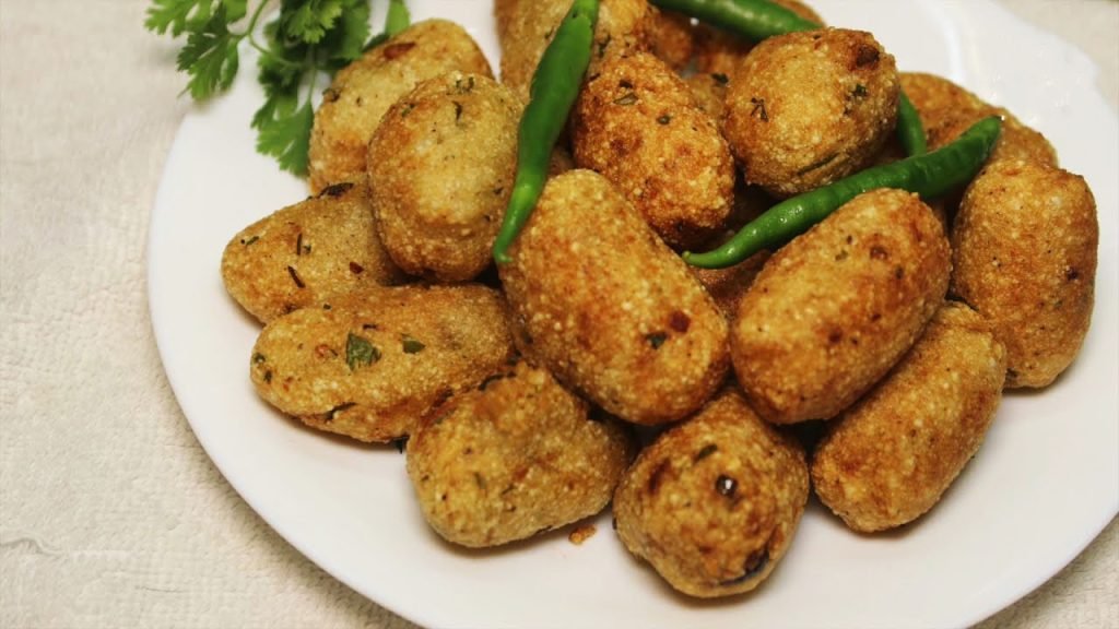 Sabudana cutlet 2024 :
