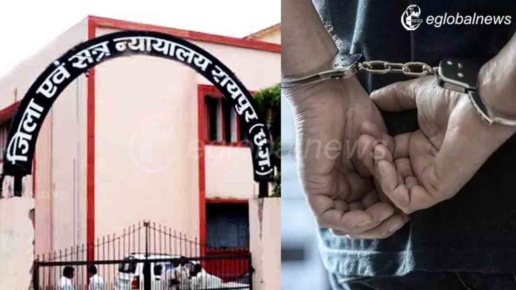 Raipur Crime News: