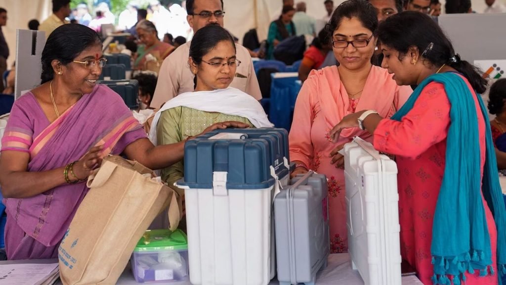Lok Sabha Election 2024: